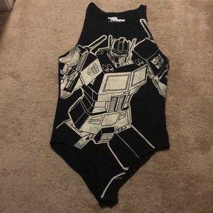 Transformers Body Suit